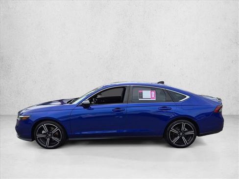 Certified 2024 Honda Accord Sport image 9