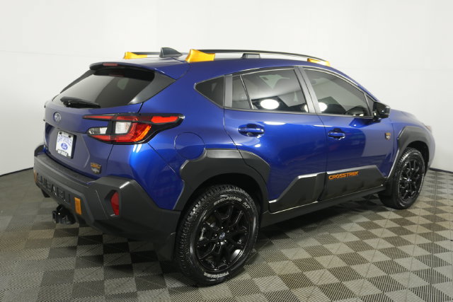 Used 2025 Subaru Crosstrek 2.5i Wilderness w/ Crosstrek Mirror Package AWD/4WD image 3
