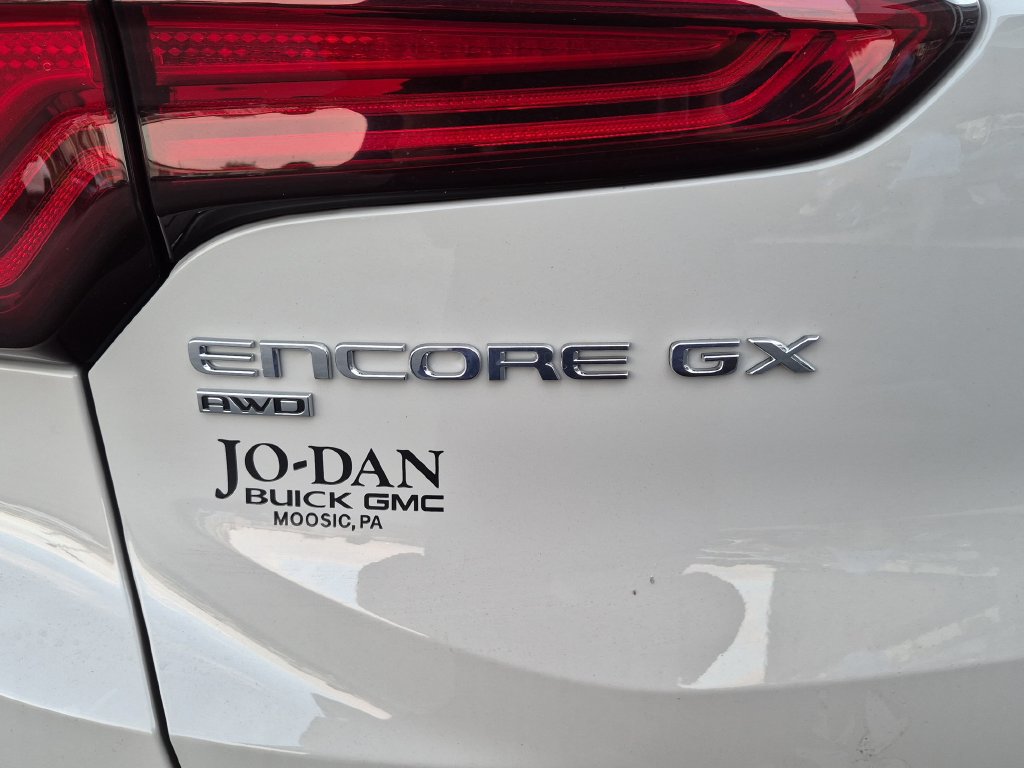 New 2026 Buick Encore GX Sport Touring w/ Studio Series AWD/4WD image 10