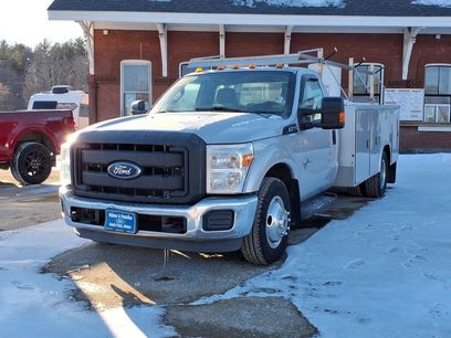 Used 2016 Ford F350 XL w/ Power Equipment Group