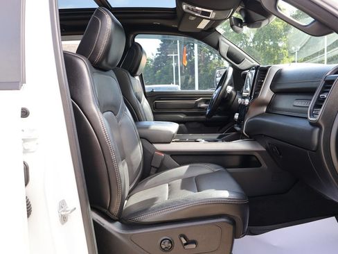 Used 2020 RAM 1500 Sport w/ Leather & Sound Group AWD/4WD image 37