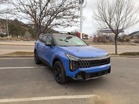 New 2026 Kia Sportage X-Pro Prestige AWD/4WD image 9