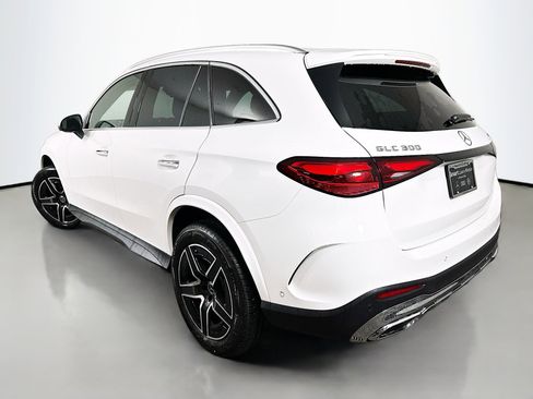 New 2026 Mercedes-Benz GLC 300 4MATIC image 5