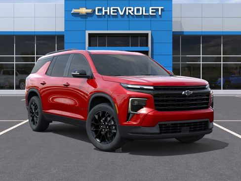 New 2026 Chevrolet Traverse LT w/ Midnight/Sport Edition AWD/4WD image 8