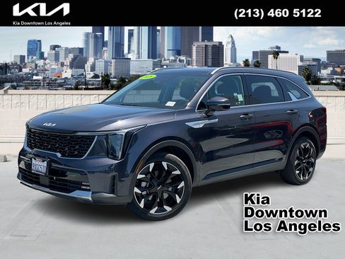 Used 2026 Kia Sorento EX w/ EX Premium Package FWD image 1