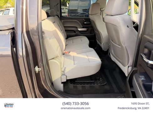 Used 2014 Chevrolet Silverado 1500 LT w/ All Star Edition AWD/4WD image 17