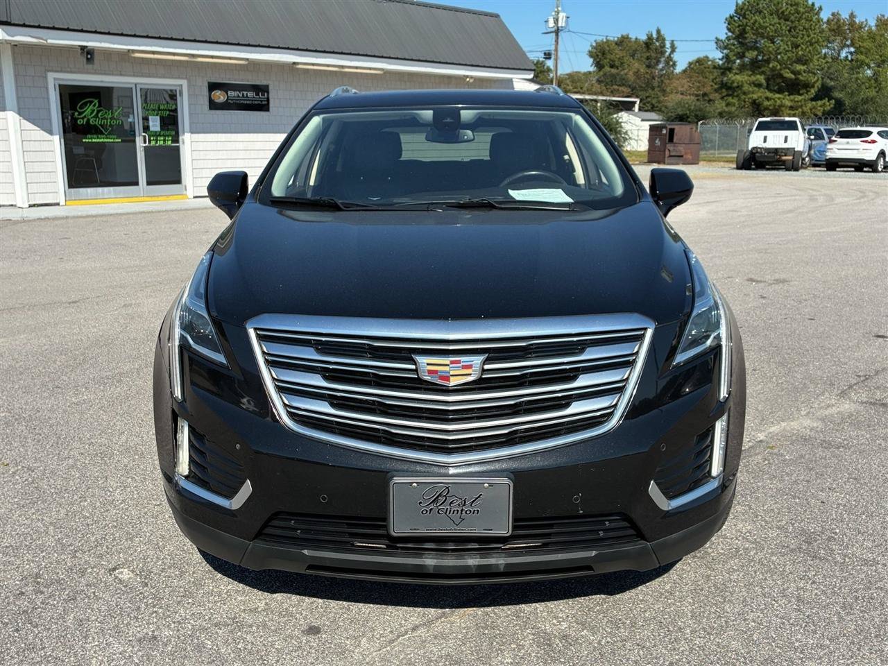 Used 2018 Cadillac XT5 Premium Luxury AWD/4WD image 8