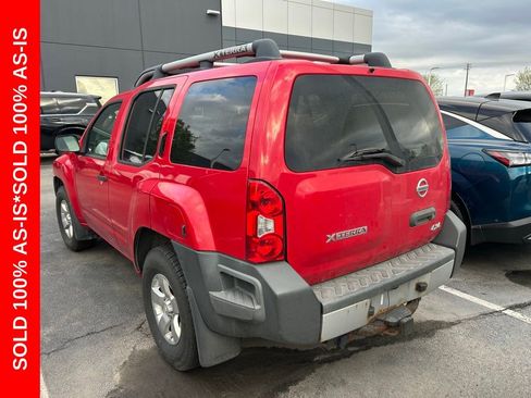 Used 2009 Nissan Xterra S w/ X Gear Pkg image 4
