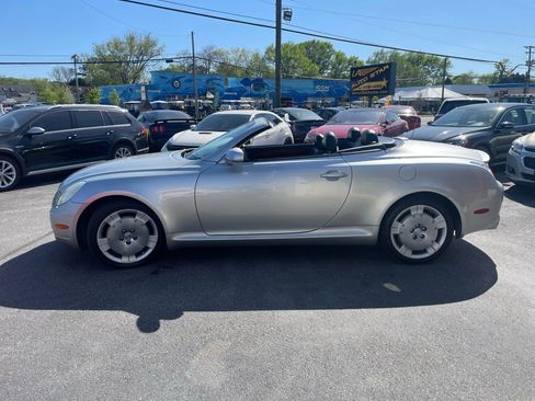 Used 2002 Lexus SC 430 Convertible image 11