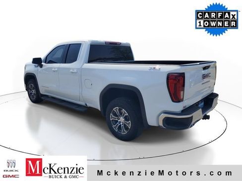 Certified 2026 GMC Sierra 1500 SLE AWD/4WD image 3