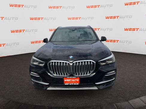 Used 2021 BMW X5 xDrive40i w/ Premium Package 3 AWD/4WD image 8