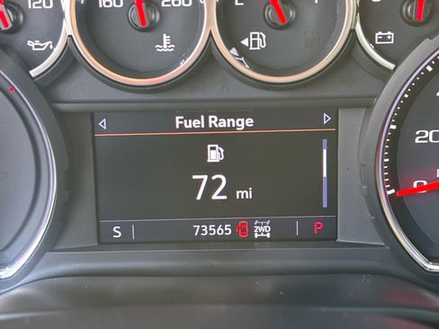 Used 2020 Chevrolet Silverado 1500 LT w/ Trailering Package AWD/4WD image 15