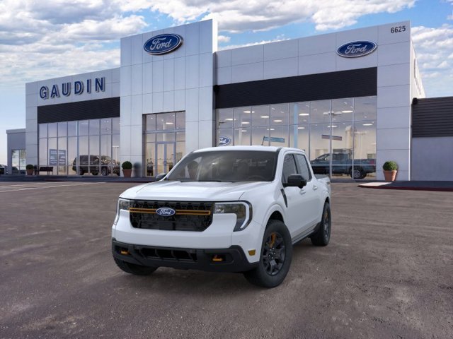 New 2026 Ford Maverick Tremor AWD/4WD image 3