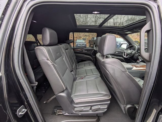 Certified 2021 Cadillac Escalade ESV Premium Luxury AWD/4WD image 38