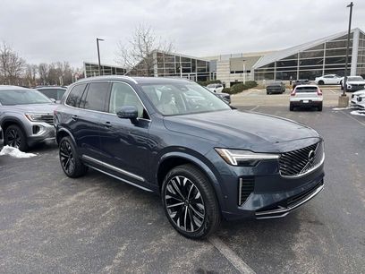 New 2026 Volvo XC90 B6 Ultra w/ Protection Package Premier