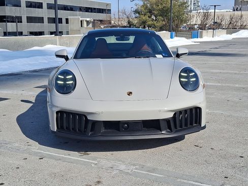Certified 2026 Porsche 911 Carrera GTS RWD image 6