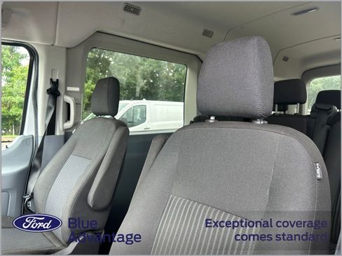 Used 2017 Ford Transit 350 XLT RWD image 11