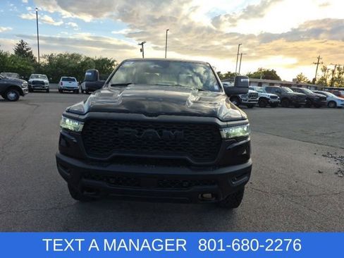 New 2026 RAM 1500 Rebel AWD/4WD image 2
