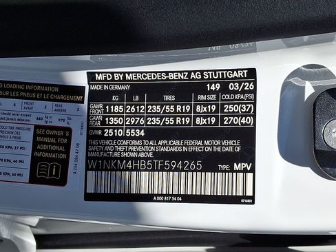 New 2026 Mercedes-Benz GLC 300 4MATIC image 18