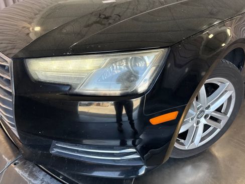Used 2017 Audi A4 2.0T Ultra Premium w/ Convenience Package FWD image 8