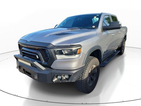 Used 2020 RAM 1500 Rebel w/ Rebel Level 1 Equipment Group image 3