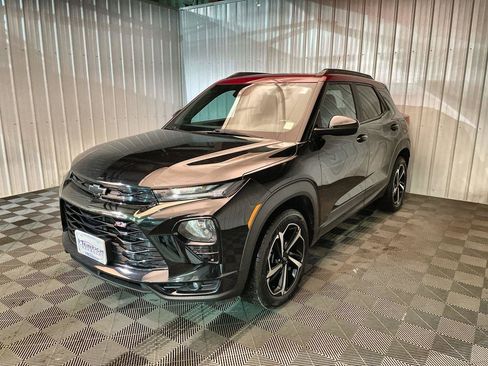 Used 2023 Chevrolet TrailBlazer RS image 4