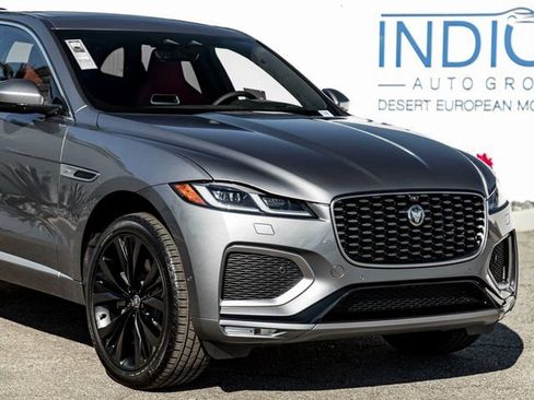 New 2026 Jaguar F-PACE R-Dynamic S image 5
