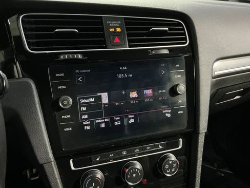 Used 2019 Volkswagen GTI SE w/ SE Experience Package FWD image 19