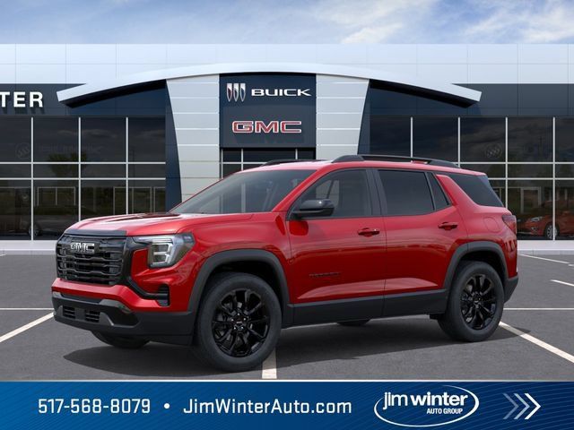 New 2027 GMC Terrain Elevation w/ Elevation Premium Package AWD/4WD image 2