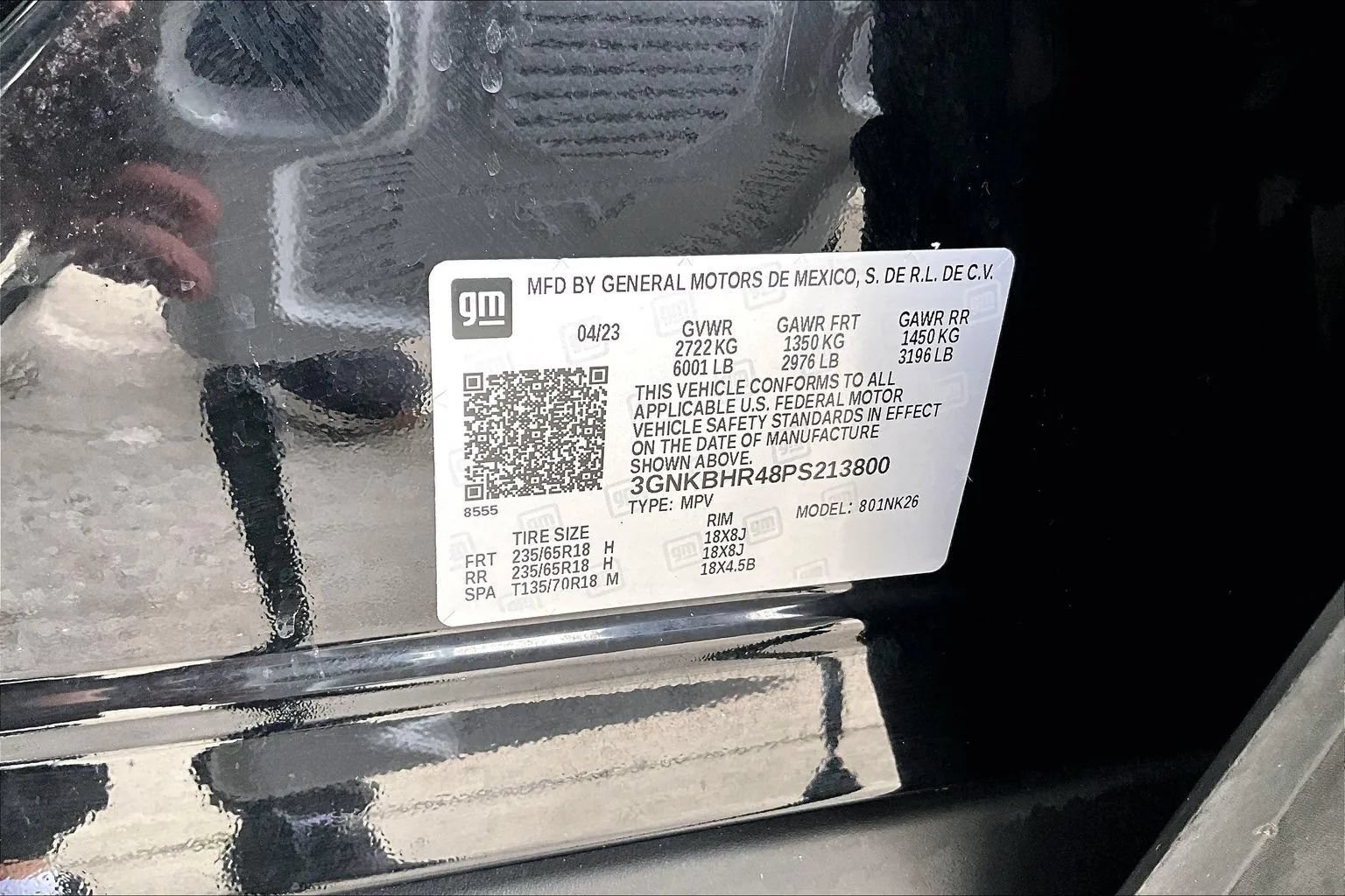 Used 2023 Chevrolet Blazer LT AWD/4WD image 16