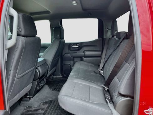 Used 2025 Chevrolet Silverado 1500 Custom RWD image 24