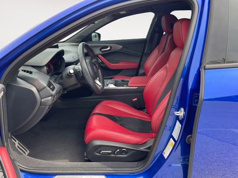 Used 2023 Acura TLX SH-AWD w/ A-SPEC Pkg image 9