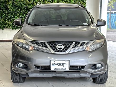 Used 2013 Nissan Murano LE w/ Platinum Pkg AWD/4WD image 9