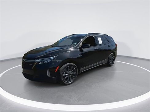 Certified 2022 Chevrolet Equinox RS image 5