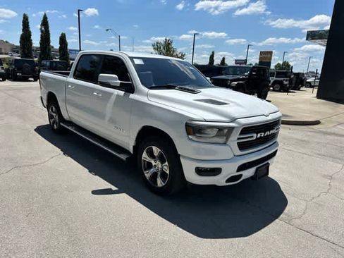 Certified 2023 RAM 1500 Laramie AWD/4WD image 24