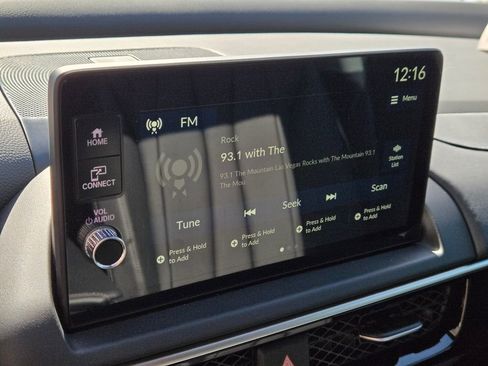 New 2025 Acura ADX AWD image 25