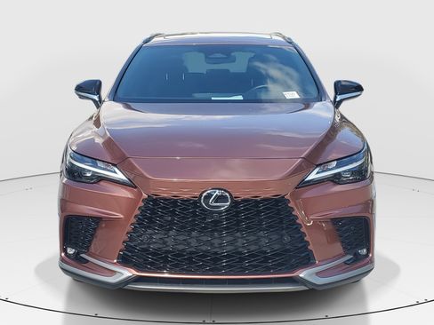 Certified 2024 Lexus RX 350 F Sport w/ Convenience Package image 4