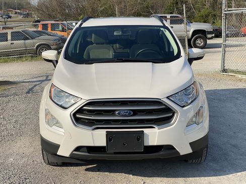 Used 2019 Ford EcoSport SE w/ SE Convenience Package image 1