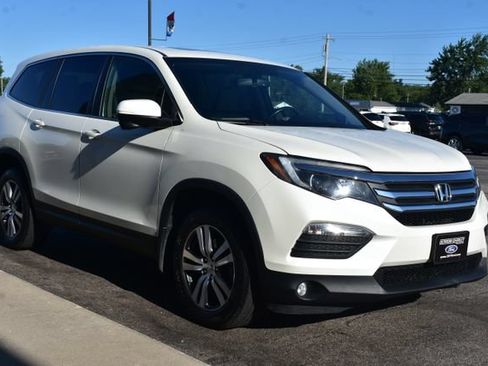 Used 2017 Honda Pilot EX-L image 13