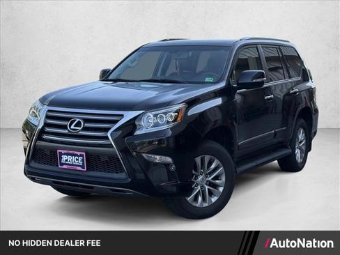 Used 2018 Lexus GX 460 Premium w/ Premium Package AWD/4WD image 1