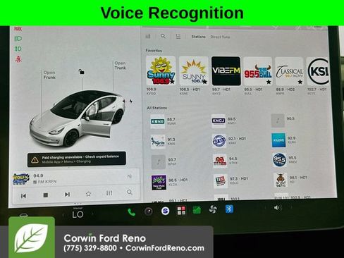 Used 2021 Tesla Model 3 Performance AWD/4WD image 14