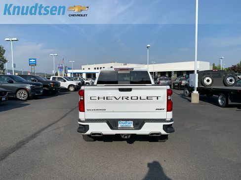 Used 2024 Chevrolet Silverado 1500 RST w/ Convenience Package II AWD/4WD image 6