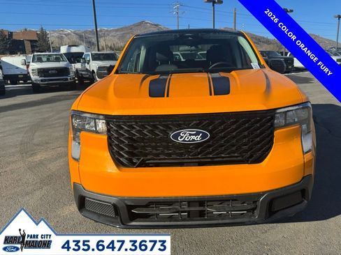 New 2026 Ford Maverick XLT w/ XLT Luxury Package AWD/4WD image 39