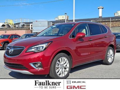 Used 2020 Buick Envision Premium