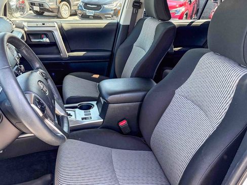 Used 2024 Toyota 4Runner SR5 AWD/4WD image 16
