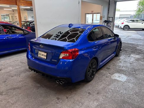 Used 2015 Subaru WRX Limited w/ Popular Package #1 AWD/4WD image 5