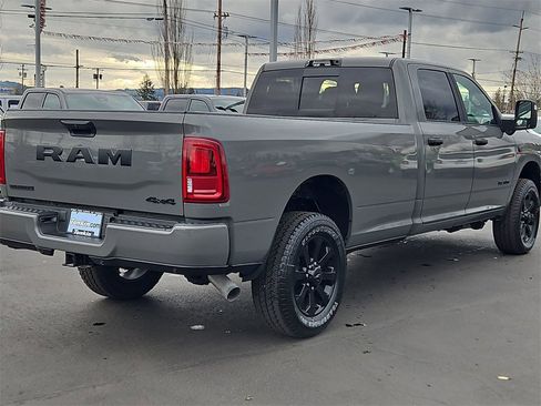 New 2026 RAM 3500 Big Horn image 6