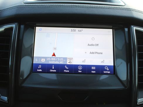 Used 2019 Ford Ranger Lariat w/ Equipment Group 501A Mid image 26