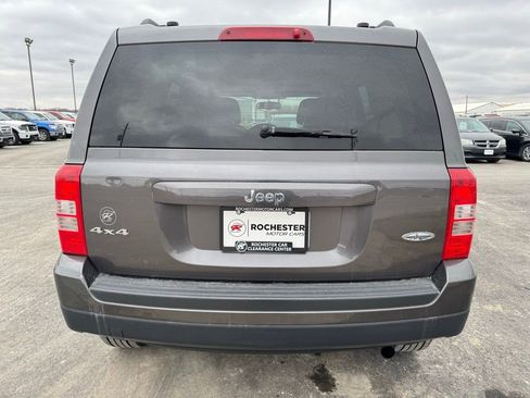 Used 2015 Jeep Patriot High Altitude image 39
