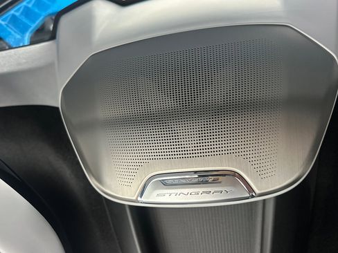 Used 2020 Chevrolet Corvette Stingray Premium Cpe w/ 3LT Preferred Equipment Group image 50